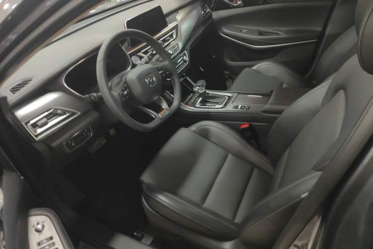 Used CHANGAN Ruicheng CC 2021 Blue Whale Edition 1.5T DCT Prestige Model Left Front Seat