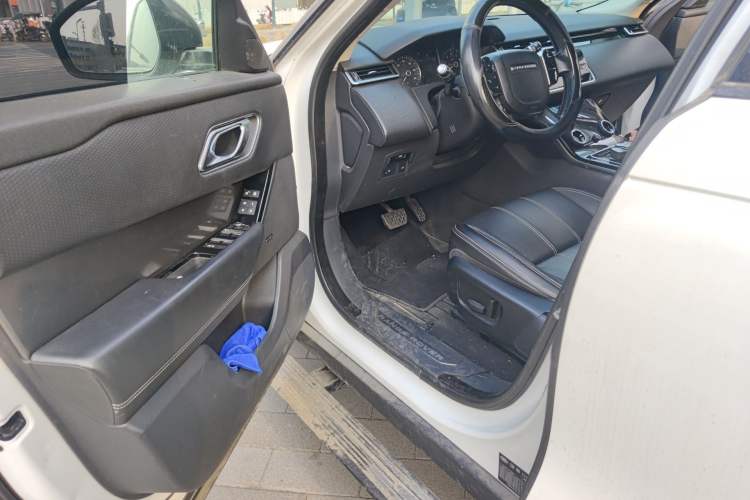 Used Land Rover Range Velar 2017 P250 S
