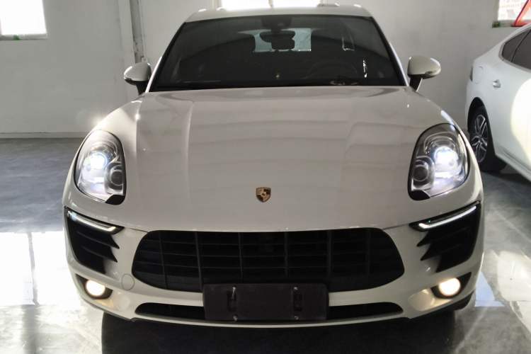 Used Porsche Macan 2017 Macan 2.0T