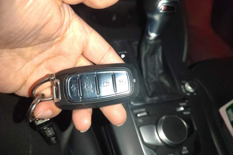 Used Audi A3 2018 30th Anniversary Edition Limousine 35 TFSI Fashion Model
