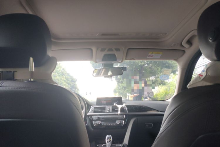 Used BMW 3 Series 2019 320Li M Sport Package
