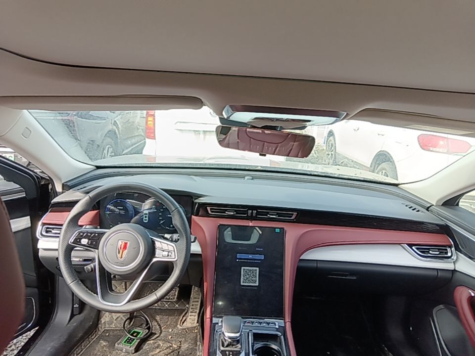 Hongqi H5 PHEV 2025 130 Super Hybrid Version — снимка 12