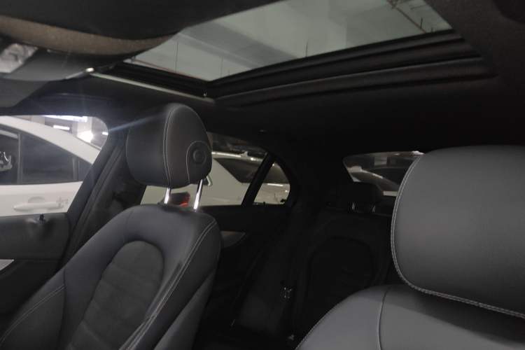 Used Mercedes-Benz C-Class 2018 C 200 Sport Edition