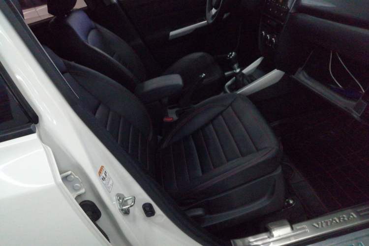 Used Suzuki Vitara 2016 1.4T Manual Two-Wheel-Drive Elite Model