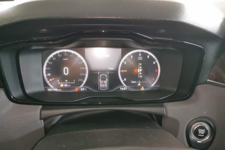 Used Lynk & Co 02 2018 1.5T DCT Two-Wheel Drive Pro Version China V Emission Standard