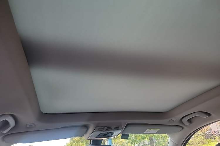Used BMW X1 2019 sDrive18Li Premium Edition Headliner