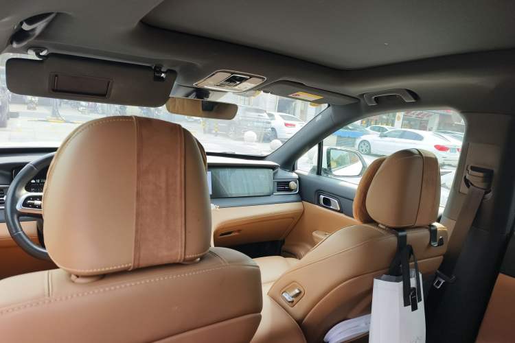 Used Li Auto ONE 2021 Extended-Range 6-Seater Version
