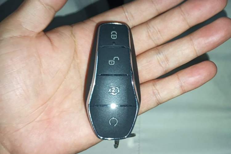 Used BYD Destroyer 05 2024 HONOR Edition DM-i 55KM Luxury Model