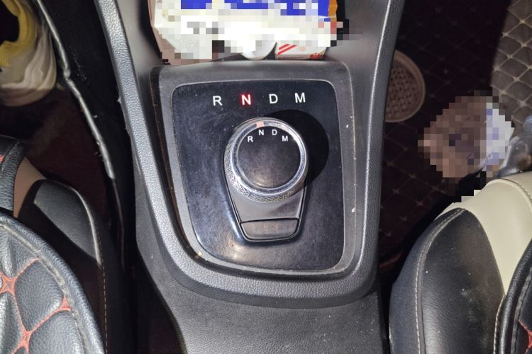 Used Baojun 360 2018 1.5L Automatic Luxury Version China V