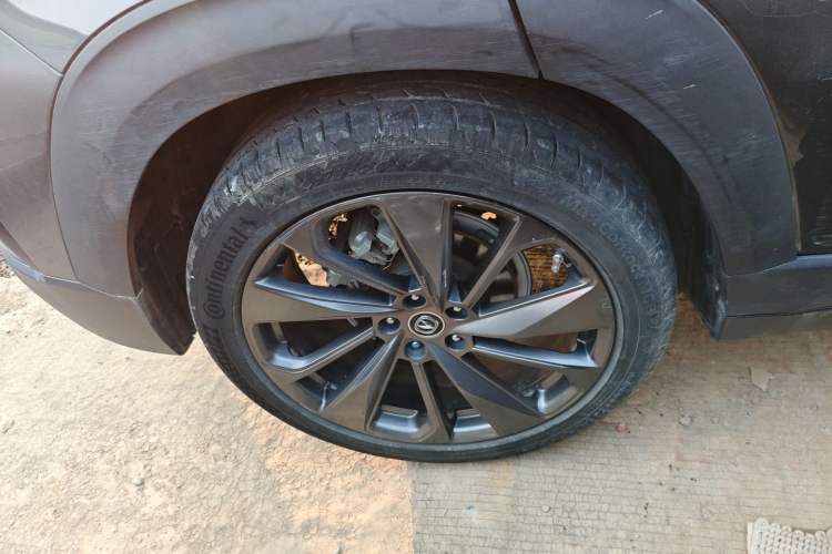 Used Changan UNI-T 2020 1.5T Prestige Version
