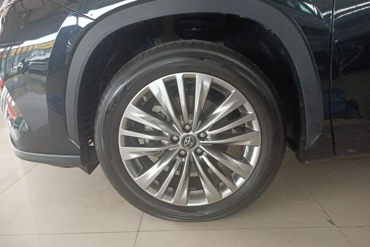 Used Toyota Highlander 2023 2.5L Smart Electric Hybrid Dual-Motor All-Wheel-Drive Supreme Edition – 7 Seats
