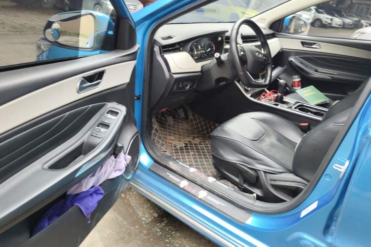 Used Chery Arrizo GX 2019 1.5T Manual New Color Version China V Standard