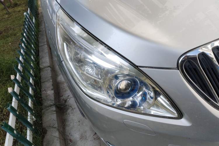 Used Buick GL8 2013 2.4L LT Luxury Business Executive Edition