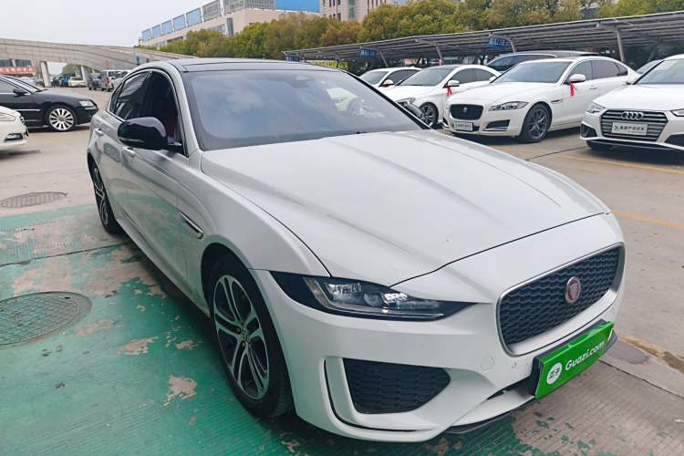 Used Jaguar XEL 2024 2.0T 250 PS R-DYNAMIC S Advanced Sport Edition