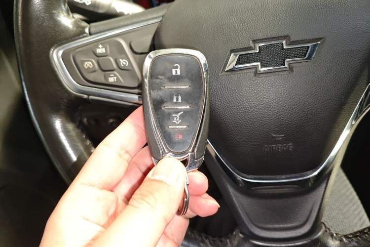 Used Chevrolet Equinox 2019 535T Automatic YuJie Edition China V Standard