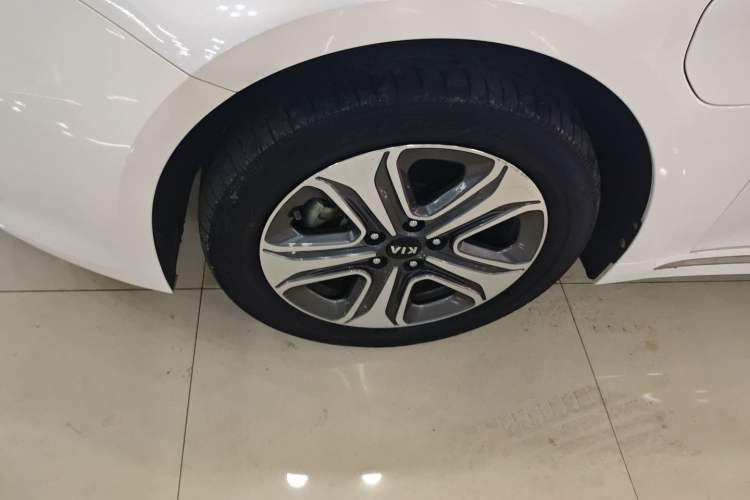 Used Kia K5 New Energy 2018 2.0L Smart Enjoyment Version