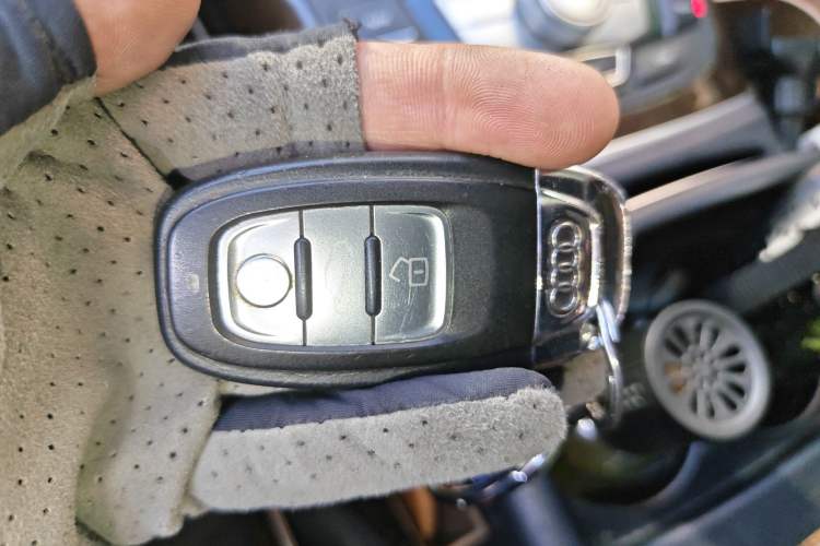 Used Audi A6L 2017 30 FSI Comfort Model