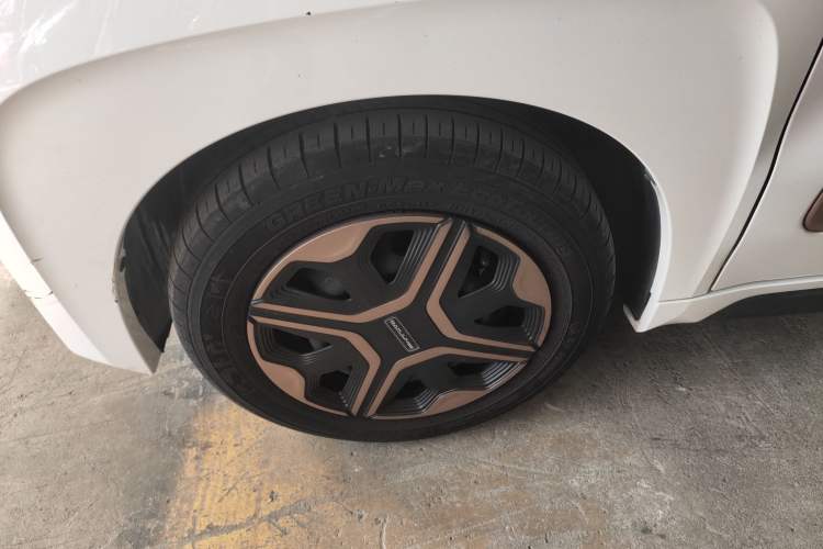 Used Baojun E200 2020 305KM Smart Drive Version