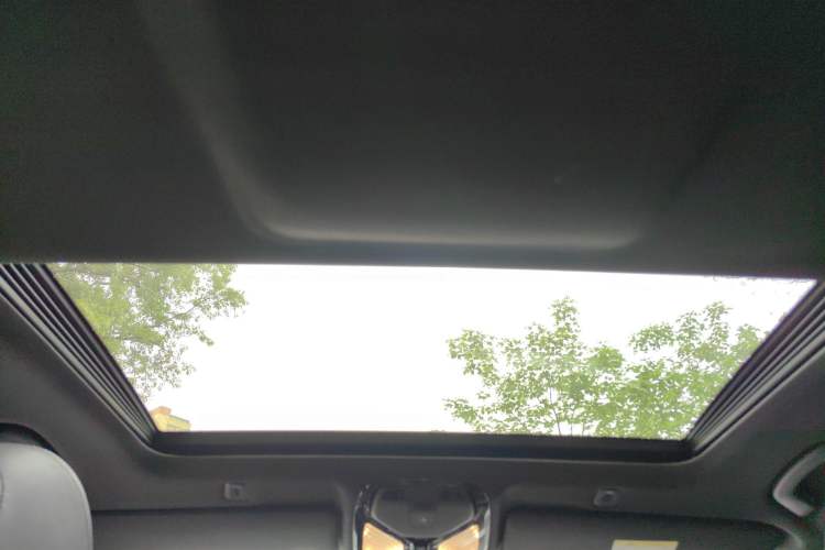 Used BMW 5 Series 2018 525Li M Sport Package Headliner