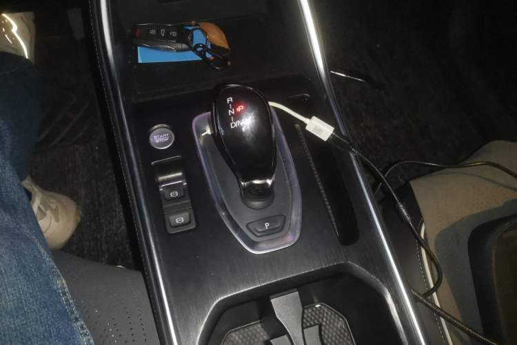 Used Haval H6 2021 National Trend Edition 1.5T Automatic Urban Version Gear Lever