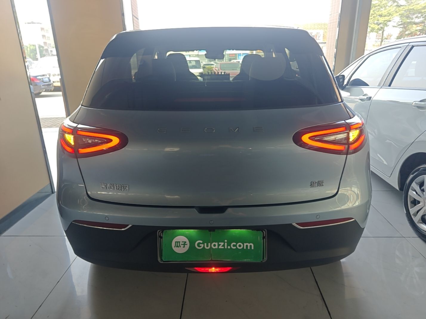 Geely Galaxy Geome 2025 310km Dream Edition — снимка 5