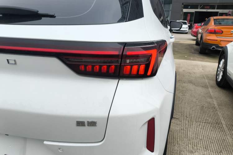 Used EXEED Zhuifeng 2020 1.6T DCT StarRui Edition Exterior 3