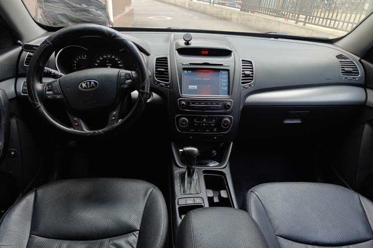 Used Kia Sorento 2013 2.4L 5-seat Gasoline Luxury Edition
