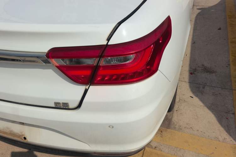 Used Geely Auto Vision 2018 1.5L Manual Happiness Edition