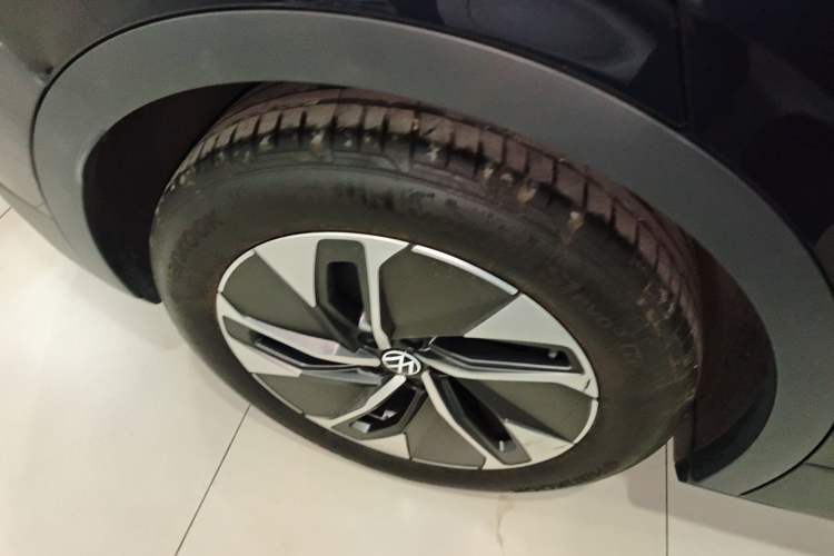 Used Volkswagen ID.4 CROZZ 2024 Pure Edition Limited Edition Right Rear Wheel Hub