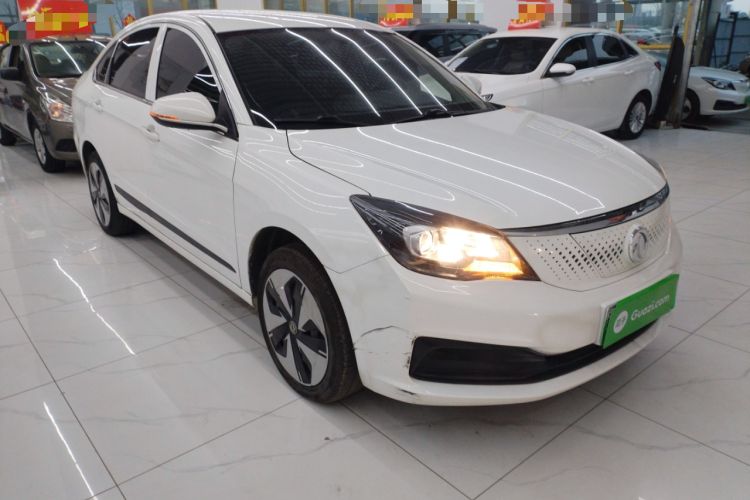 Used Dongfeng Aeolus E70 2023 500 Smart Edition Lithium Iron Phosphate 48.6 kWh 120 kW