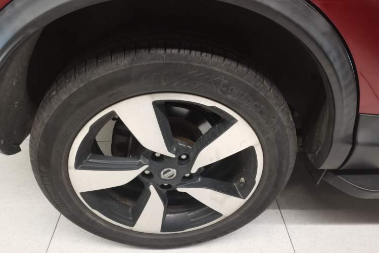 Used Nissan Qashqai 2016 2.0L CVT Luxury Edition
