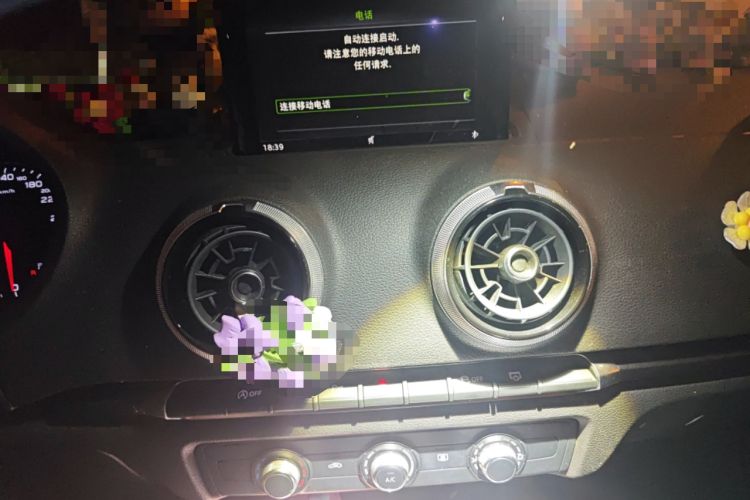 Used Audi A3 2018 30th Anniversary Edition Limousine 35 TFSI Fashion Model
