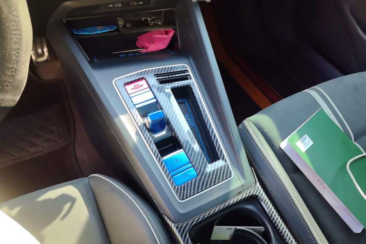 Used Volkswagen Golf 2021 280TSI DSG R-Line Gear Lever