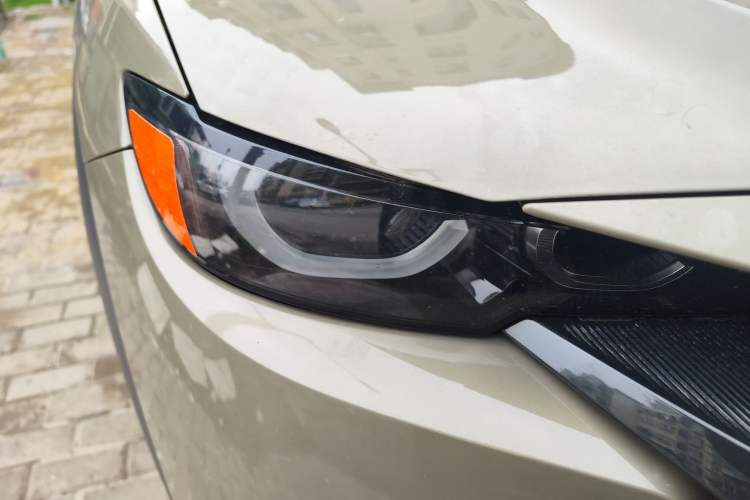 Used Mazda CX-50 2023 2.5L Smart Drive Version Right Front Headlight