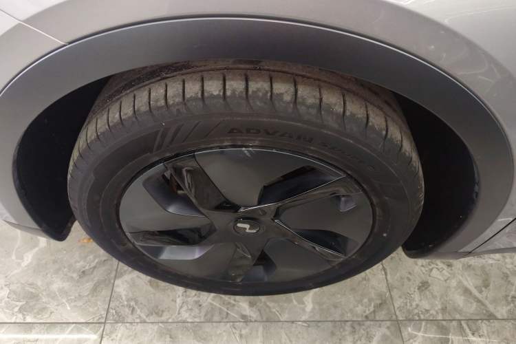 Used ONVO L60 2024 60 kWh Rear-Drive Version