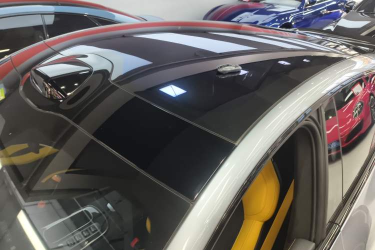 Used Xiaomi Auto SU7 Ultra 2025 Ultra Model
