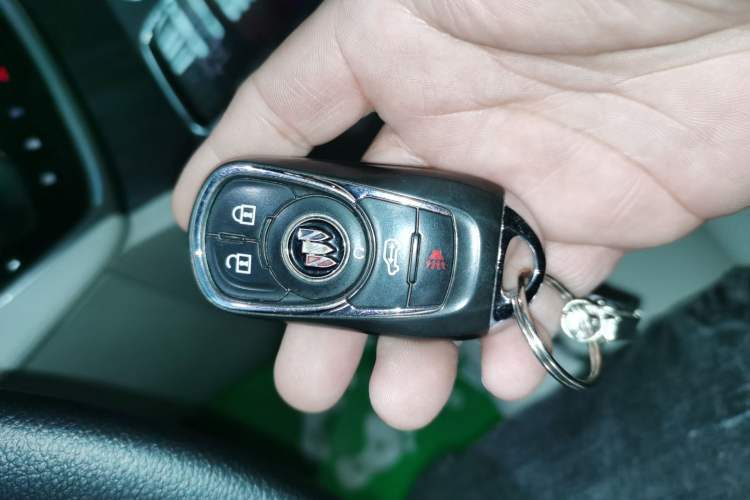 Used Buick GL8 2023 ES Lu Zun Comfort Model
