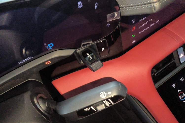 Used Porsche Taycan 2020 Taycan Gear Lever