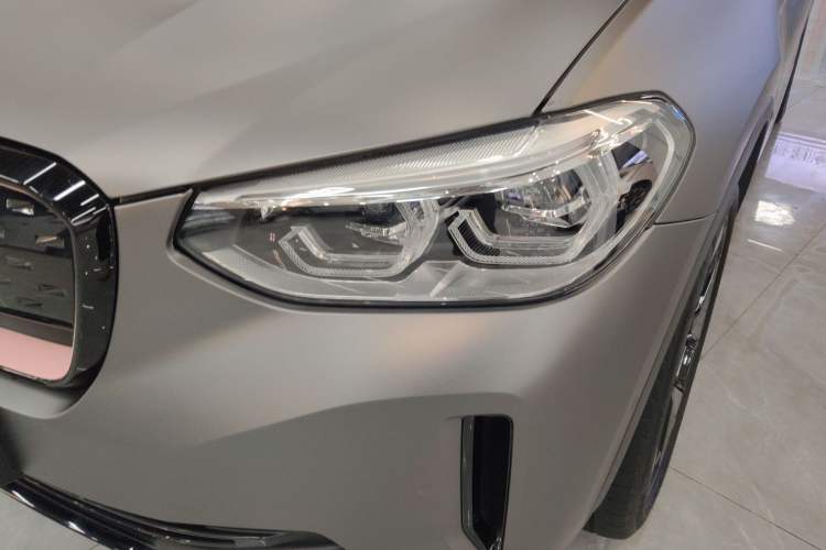 Used BMW iX3 2021 Leading Type Left Front Headlight