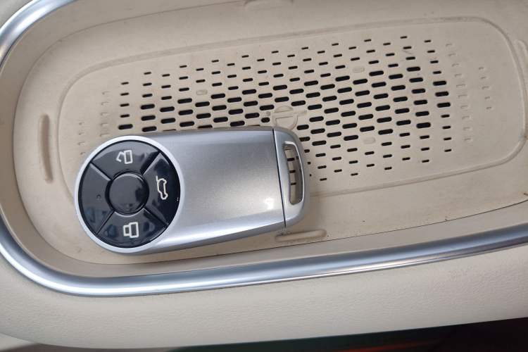 Used ORA Good Cat 2023 501 km Long-Range Luxury Version Ternary Lithium Interior 1