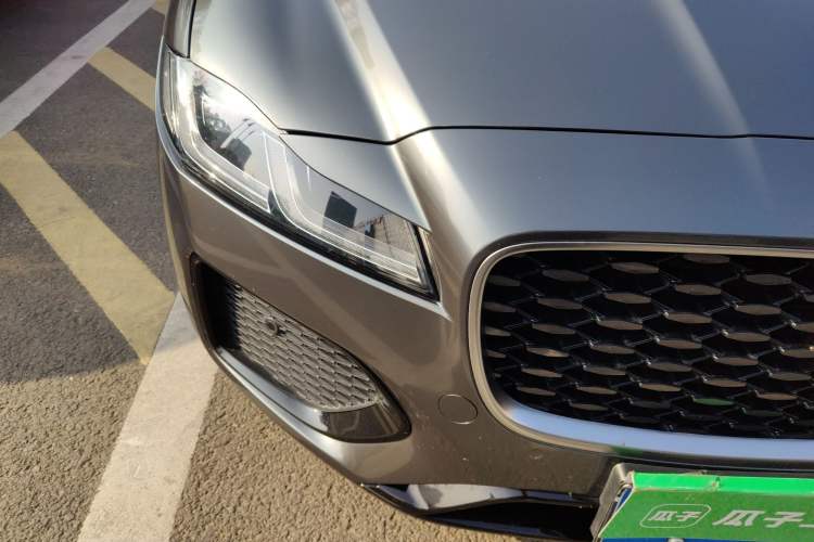 Used Jaguar XFL 2021 XFL 2.0T P250 Two-Wheel-Drive Elite Sport Edition
