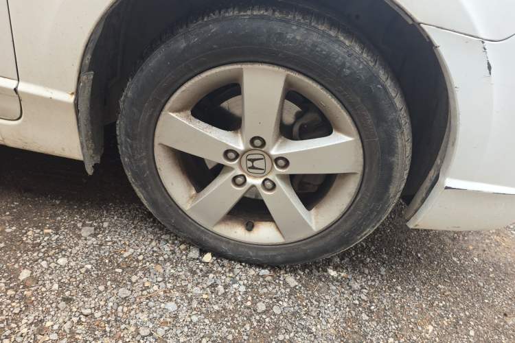 Used Honda Civic 2009 1.8L Manual Classic Edition
