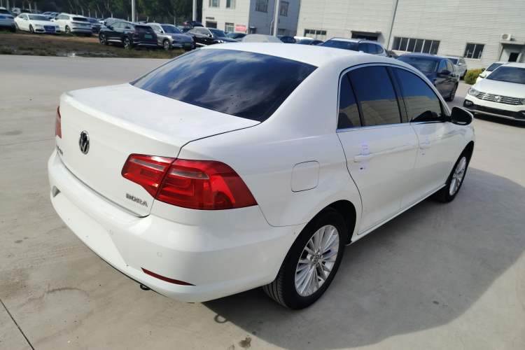 Used Volkswagen Bora 2014 1.6L Automatic Luxury Model