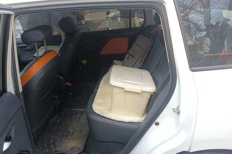 Used Bestune NAT 2022 Comfortable Travel Rental Edition