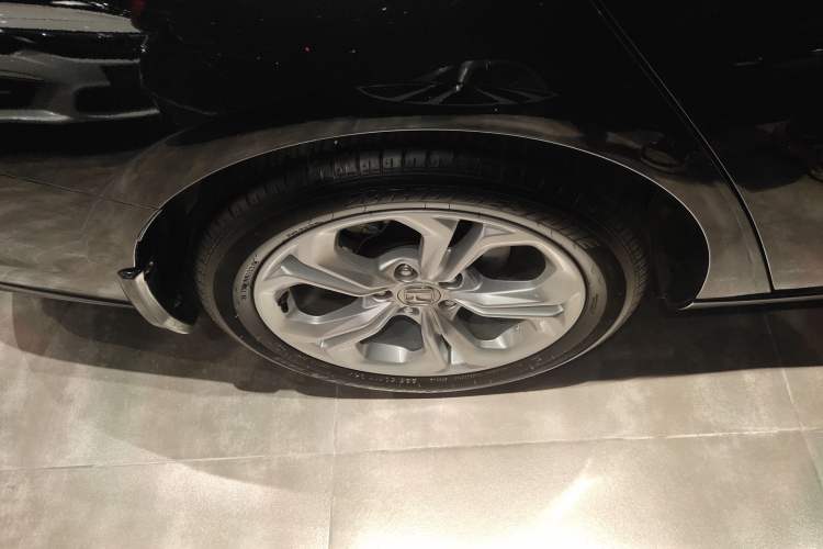 Used Honda Accord 2024 260TURBO Luxury Edition