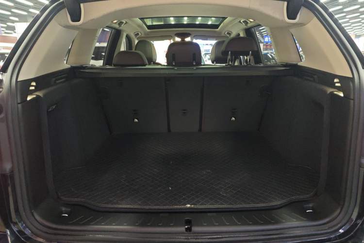 Used BMW X3 2022 Second Facelift xDrive30i Leading Edition M Night Sky Package
