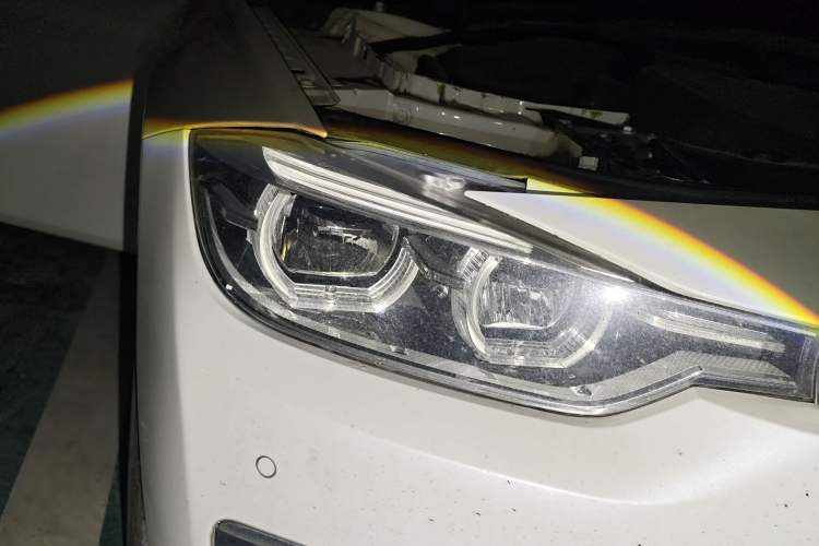 Used BMW 3 Series 2018 320Li Fashion Model