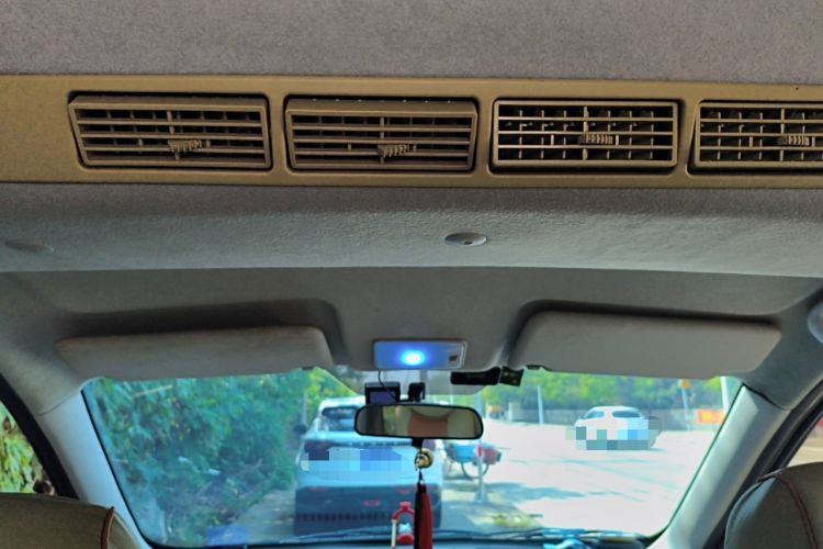 Used BAIC Weiwang M20 2014 1.5L Comfort Version BJ415B
