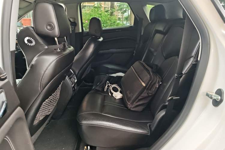 Used Cadillac SRX 2012 3.0L Elite Edition Left Rear Seat