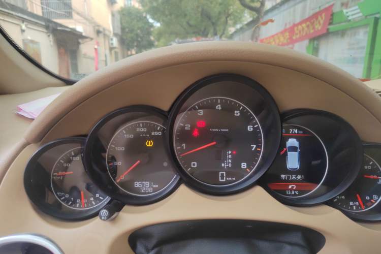 Used Porsche Cayenne 2011 Cayenne 3.0T